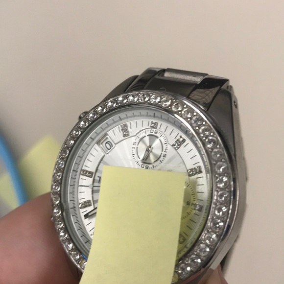 SOLD-Fossil Watch - Picture 4 of 4